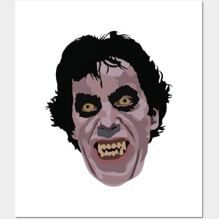 American Werewolf in London Posters and Art